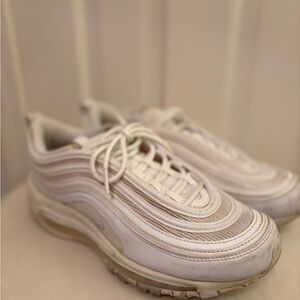 Women’s Nike White Air Max 97